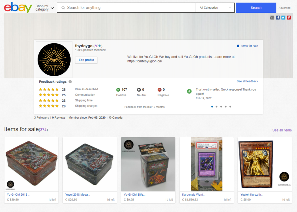 Comment évaluer la valeur des cartes YuGiOh! ? Cartes YuGiOh