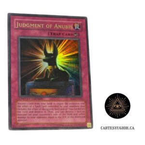 Judgement of Anubis