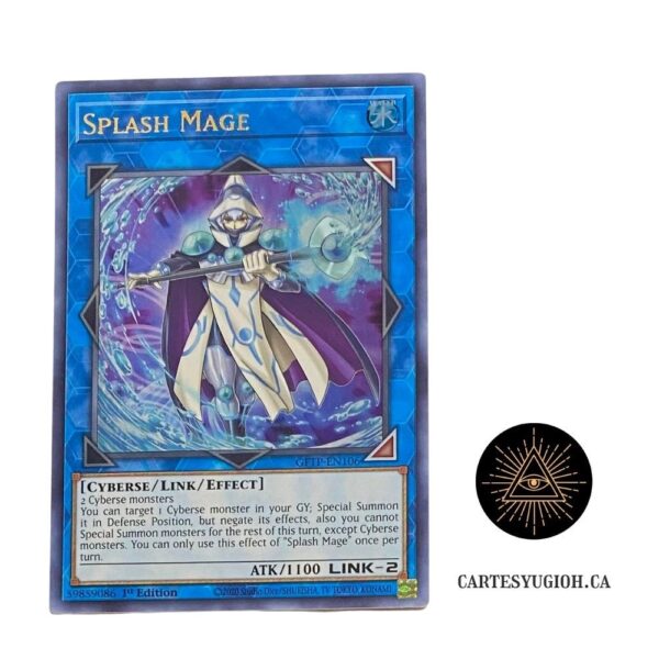 Splash Mage