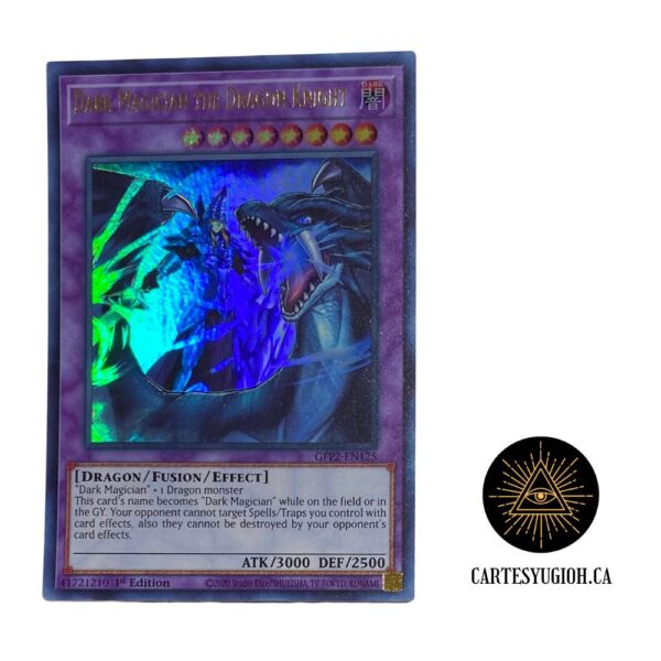 Dark Magician The Dragon Knight