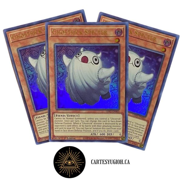 Ghostrick Specter (Playset x3)