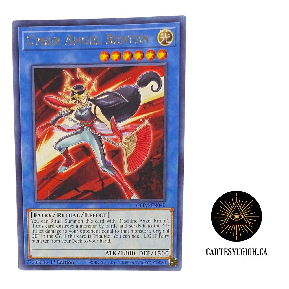 thumbnail image 2 of LED4-EN012 Izana Ange Cyber Sisters Of The Rose - Card Yu-gi-oh 2 of 11
